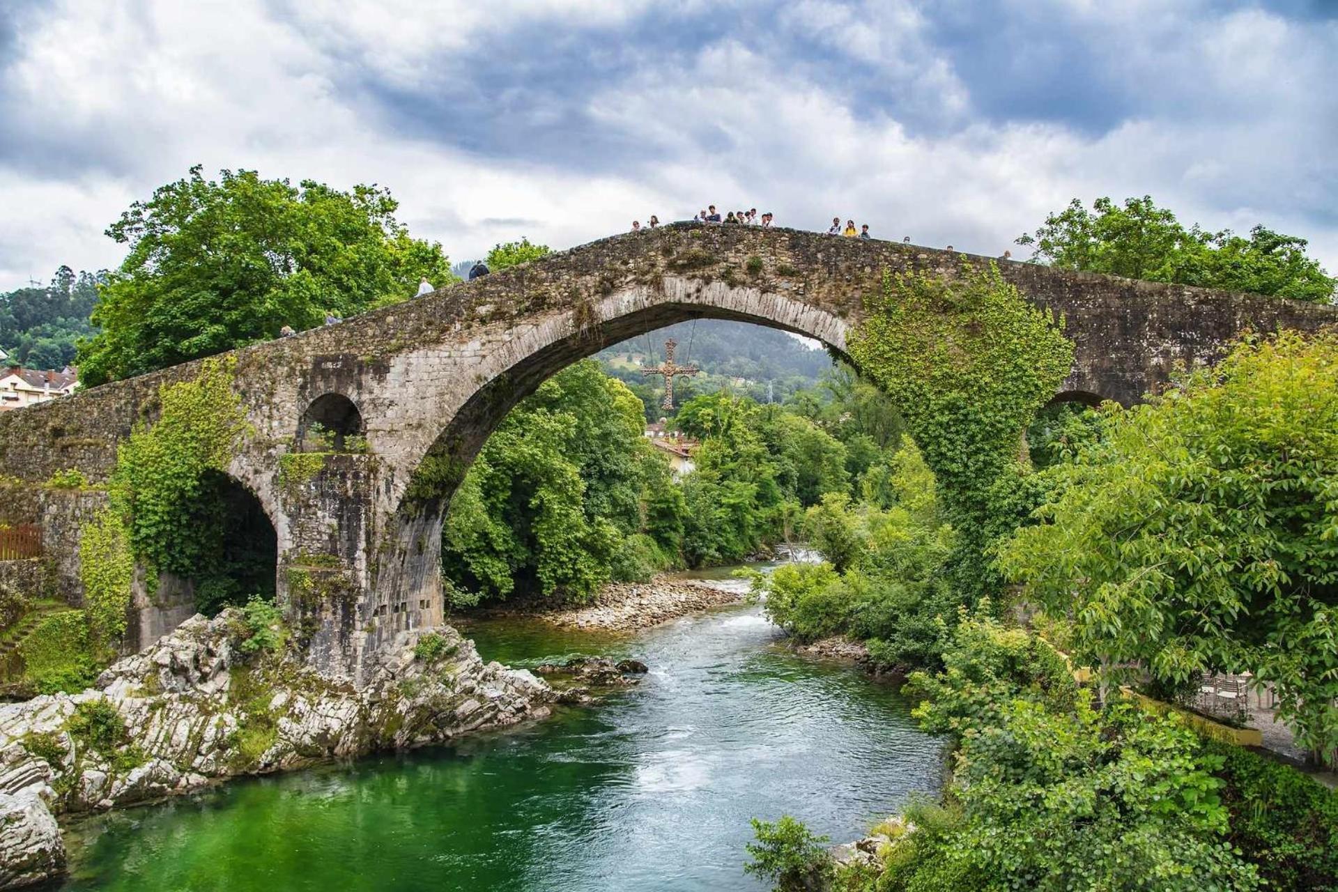 Casa La Gueelina En Asturias Βίλα Arriondas Εξωτερικό φωτογραφία