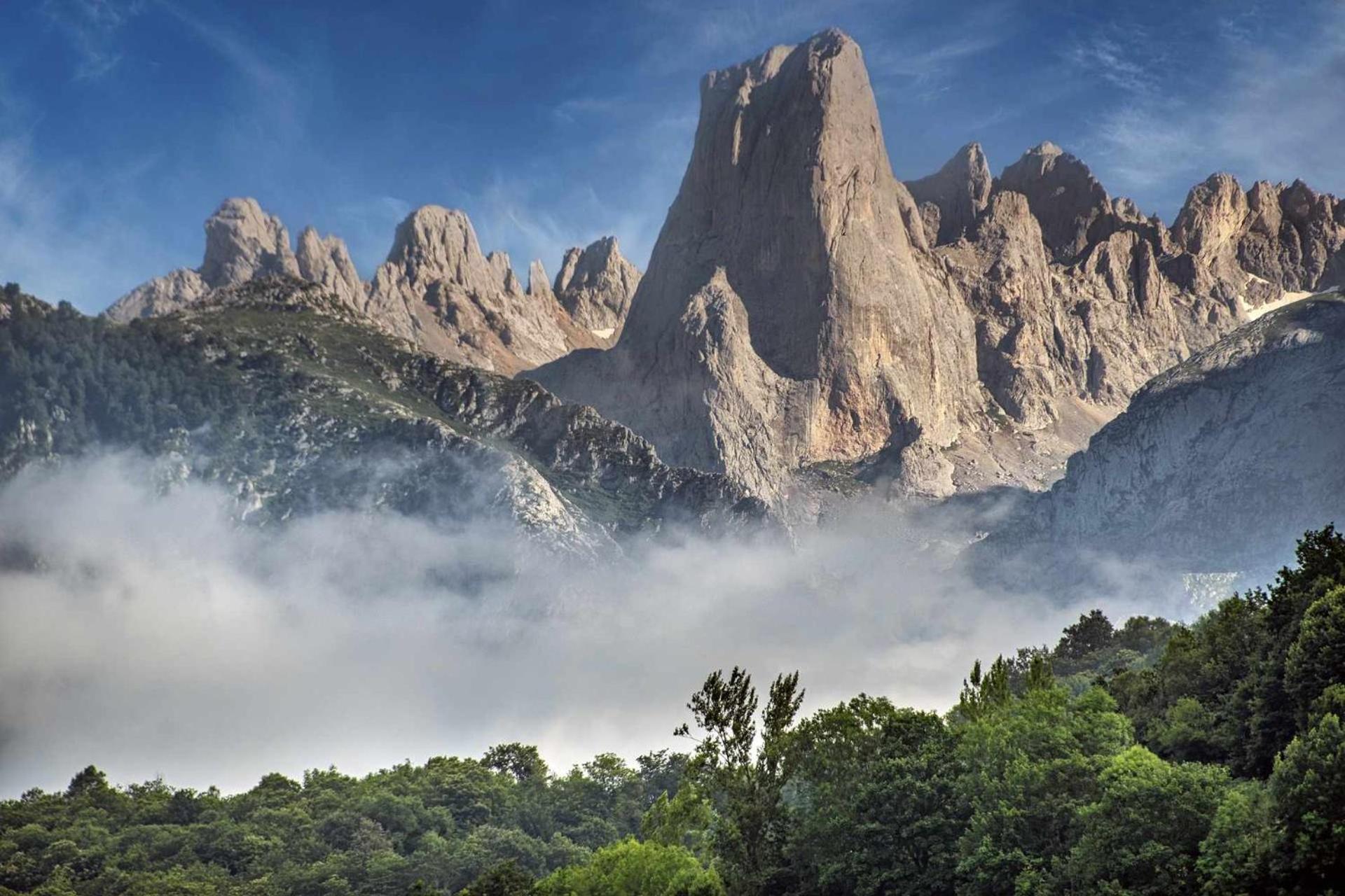Casa La Gueelina En Asturias Βίλα Arriondas Εξωτερικό φωτογραφία