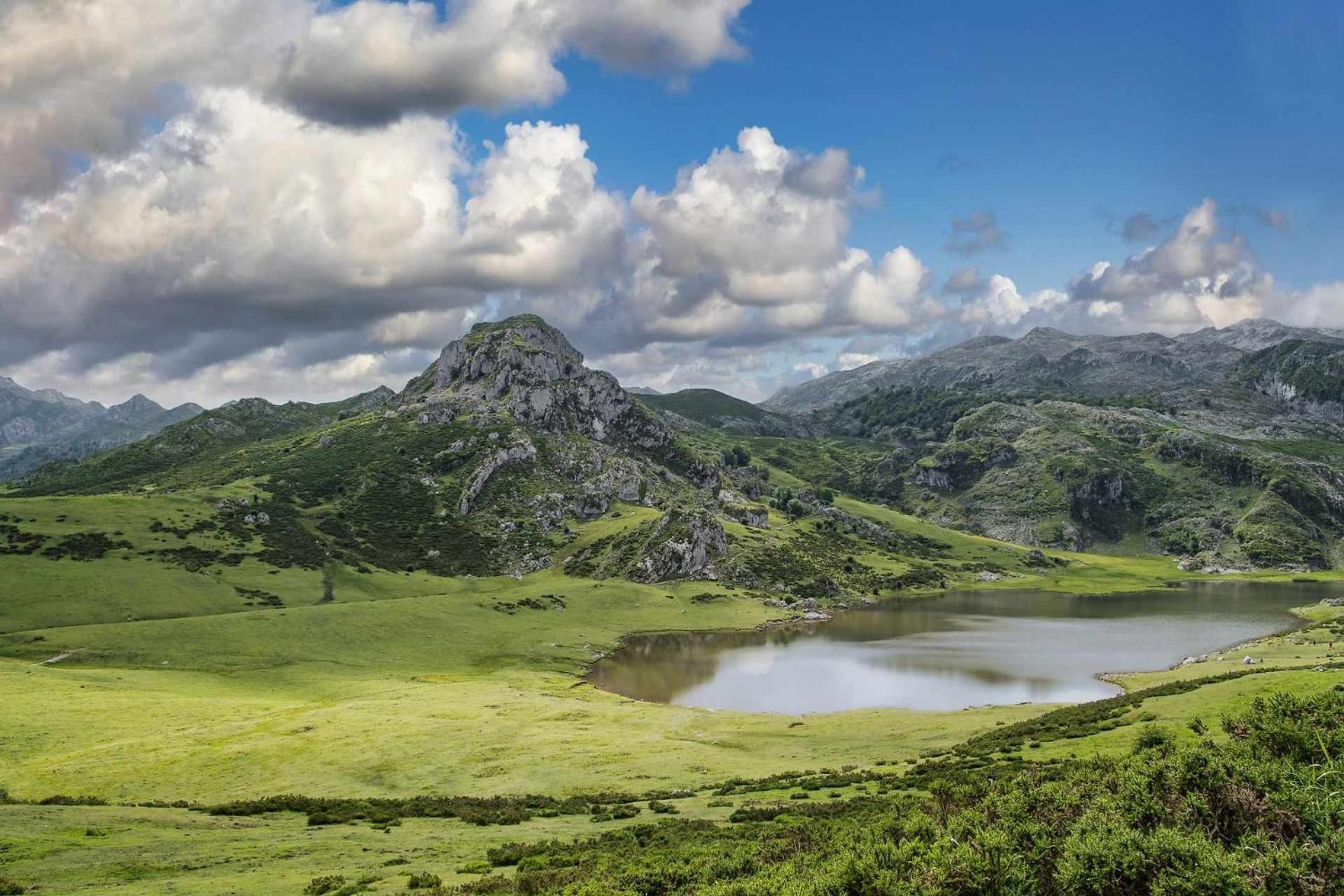 Casa La Gueelina En Asturias Βίλα Arriondas Εξωτερικό φωτογραφία