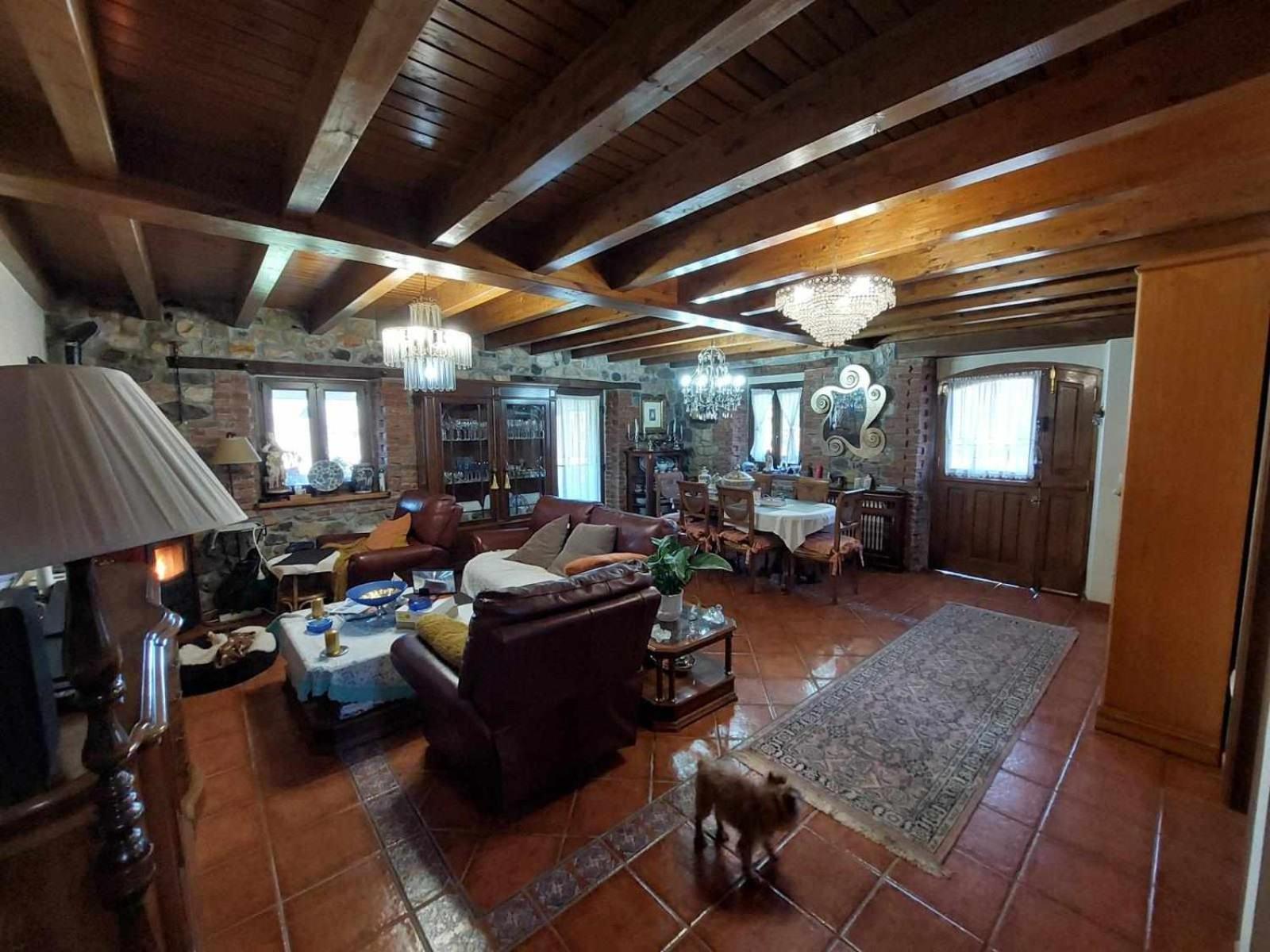 Casa La Gueelina En Asturias Βίλα Arriondas Εξωτερικό φωτογραφία