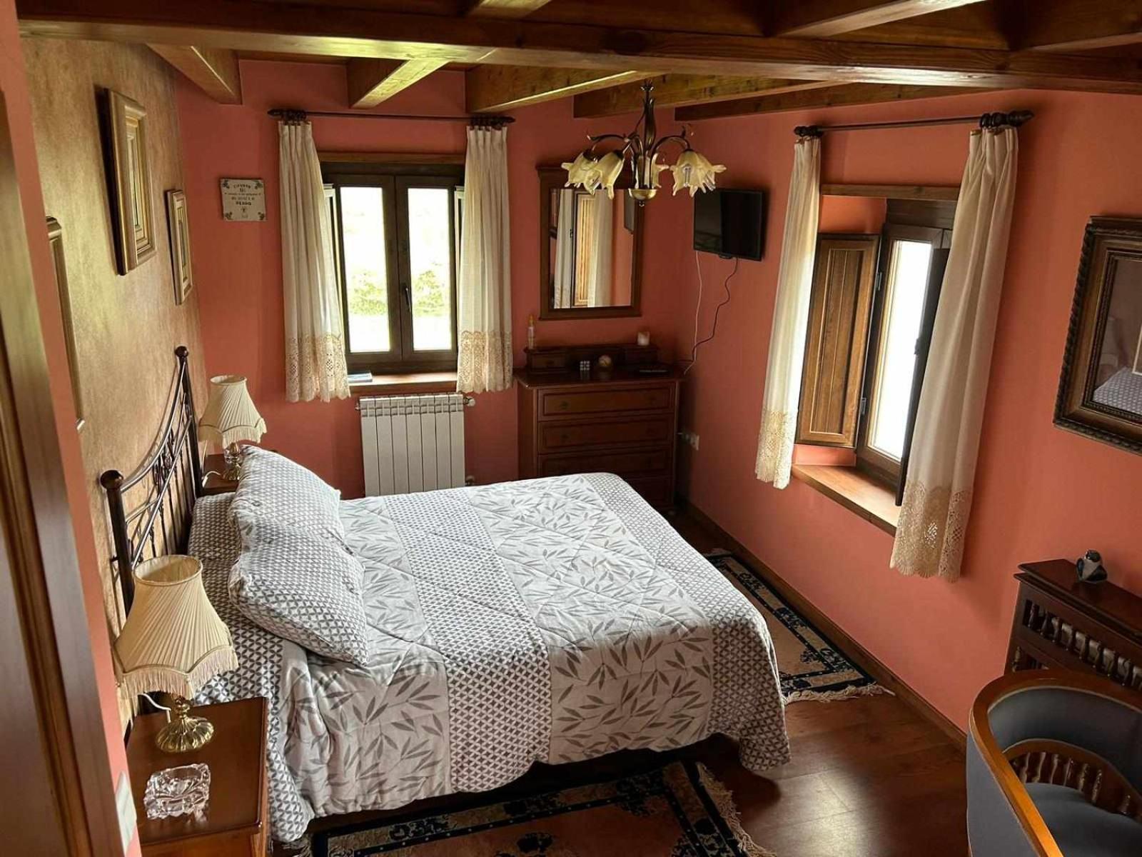Casa La Gueelina En Asturias Βίλα Arriondas Εξωτερικό φωτογραφία
