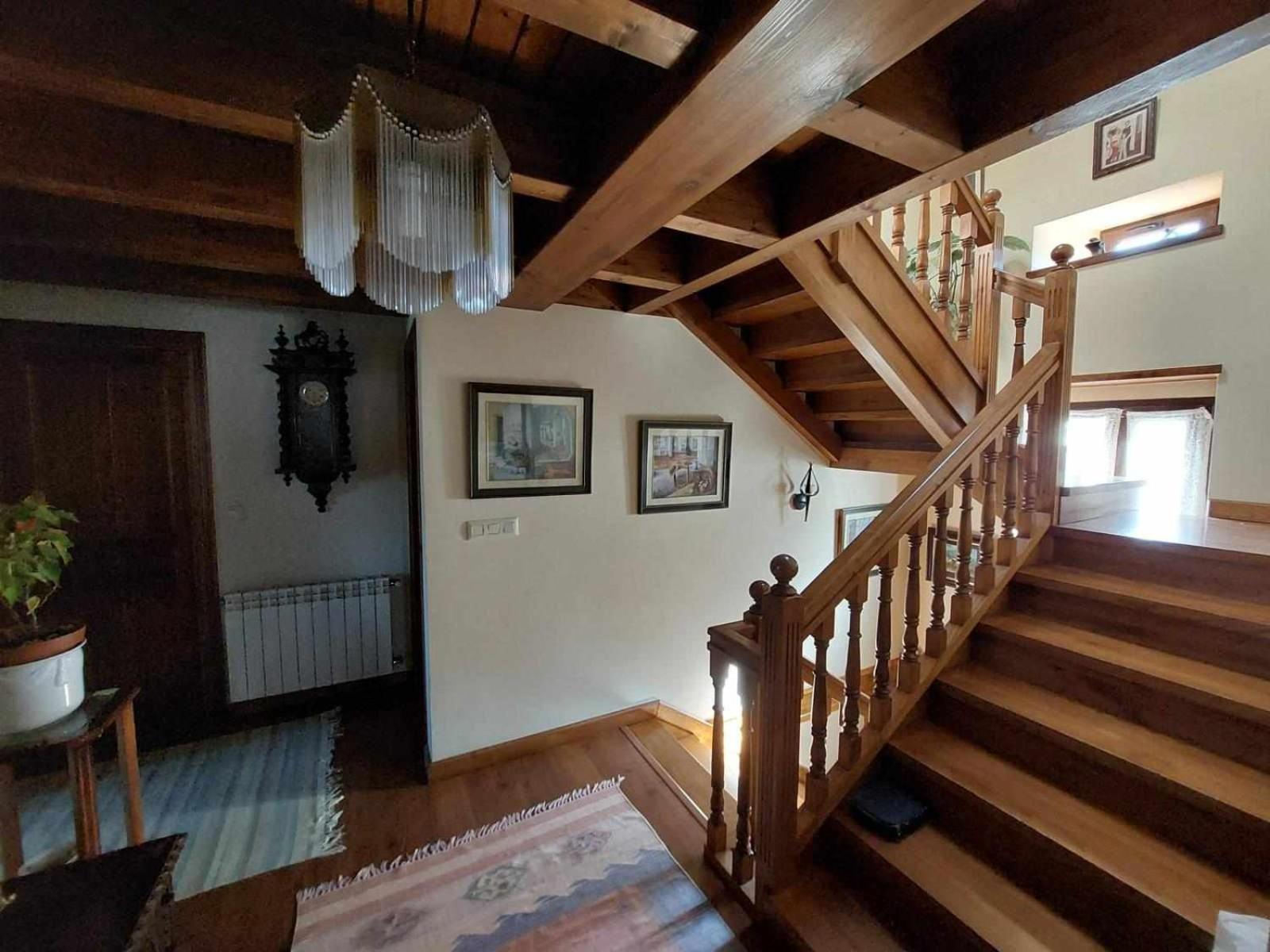 Casa La Gueelina En Asturias Βίλα Arriondas Εξωτερικό φωτογραφία