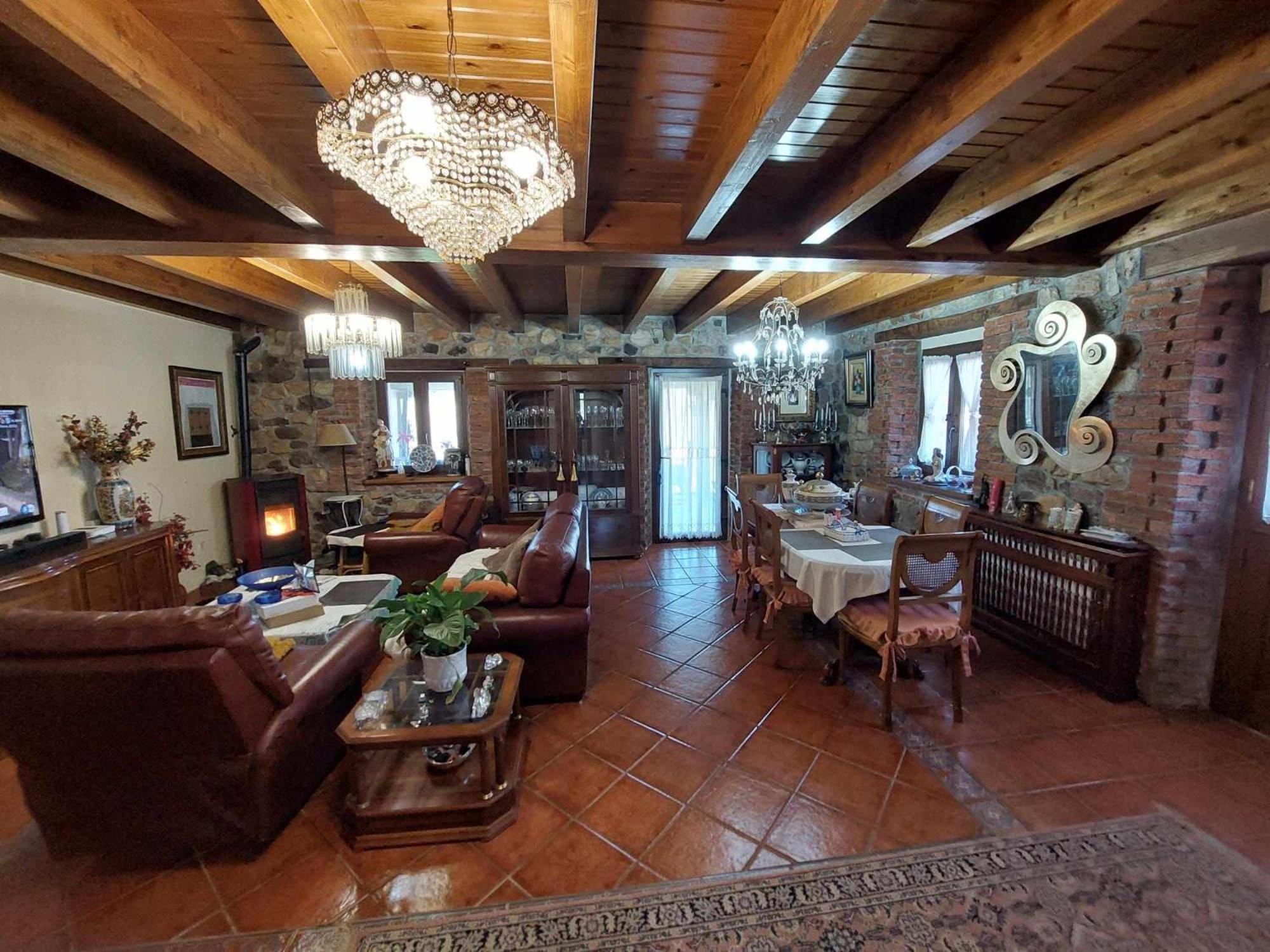 Casa La Gueelina En Asturias Βίλα Arriondas Εξωτερικό φωτογραφία