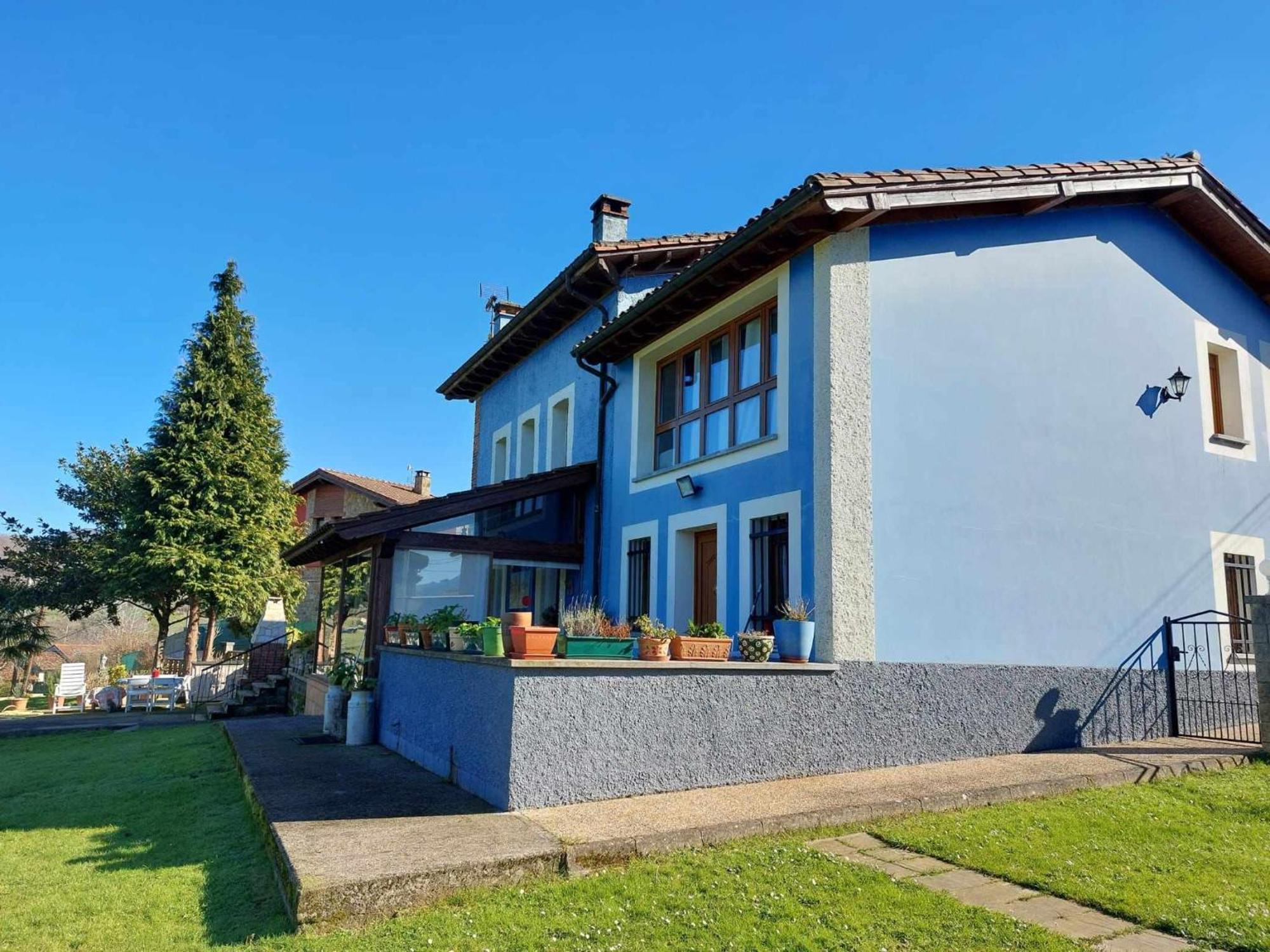 Casa La Gueelina En Asturias Βίλα Arriondas Εξωτερικό φωτογραφία