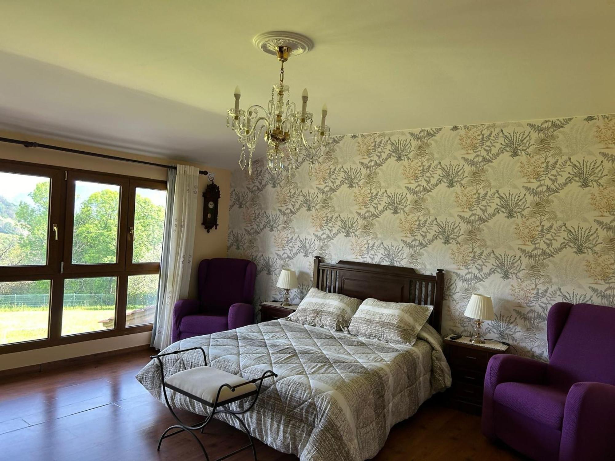 Casa La Gueelina En Asturias Βίλα Arriondas Εξωτερικό φωτογραφία